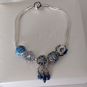 Pandora bracelet